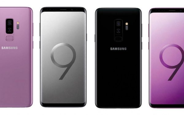 Lancement du nouveau Samsung Galaxy S9 et S9+